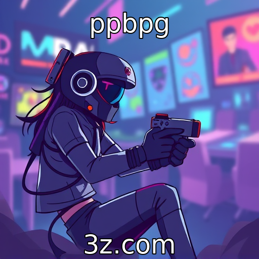 Tendências emergentes na indústria de jogos