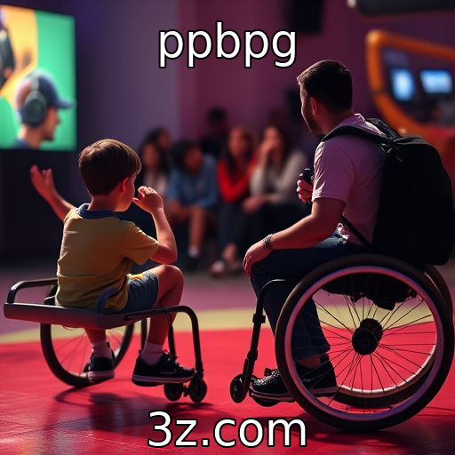 Acessibilidade em jogos e sua importância social