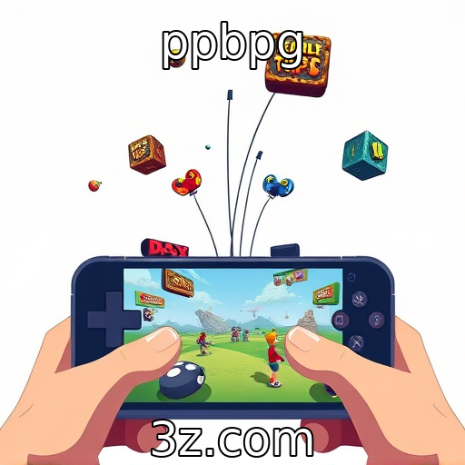 Evolução dos jogos mobile e seu impacto