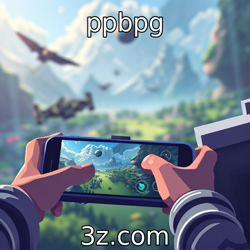 Expansão das plataformas de jogos móveis em destaque