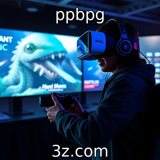 Novas tendências na realidade virtual para jogos